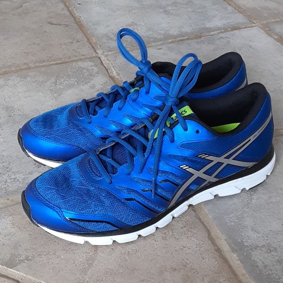 asics gel zaraca 4